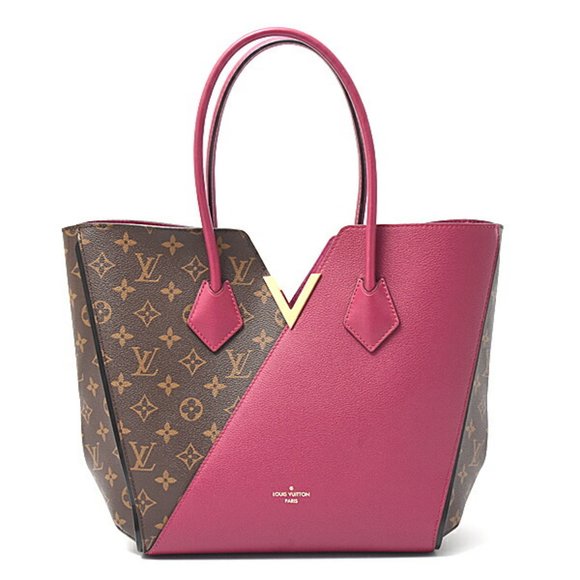 LOUIS VUITTON Brown Monogram Shoulder Bag - Picture 1 of 10